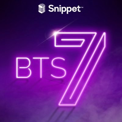 #BTS7Podcast 💜 @SnippetFM @Spotify 💜 New Episodes Wednesdays 💜Hosts: #ArmyDJ @randilavik + #SidekickSylvia @pixiepark7💜@bts_twt Music + Talk Program💜