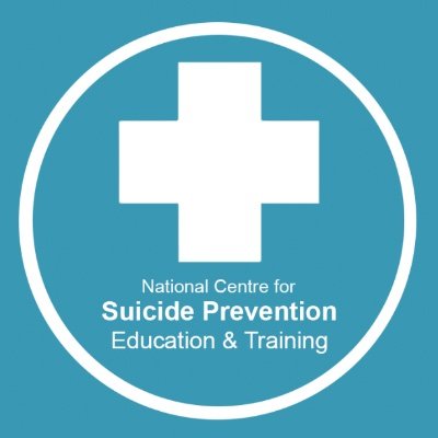 Dedicated to Suicide Prevention Education & Training. City & Guilds accreditation centre. To find out more, contact info@ncspt.org.uk #SFA #SuicideFirstAid