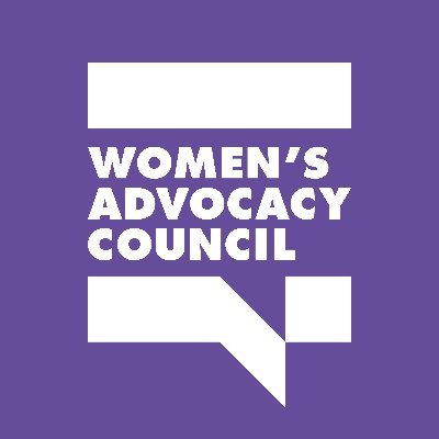 Mission: The Women's Advocacy Council's vision is to eliminate the gender gap in the public and private spheres.