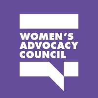 Women's Advocacy Council (@women_advocacy) 's Twitter Profile