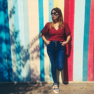 Natleenn's profile picture. It's not my PMS that's my real personallity :)