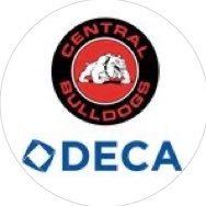 chsbulldogdeca's profile picture. We are the DECA chapter of Central High School, Springfield Missouri.  
Go Bulldogs!
#chsbulldogdeca
#onecentral
#bulldognation