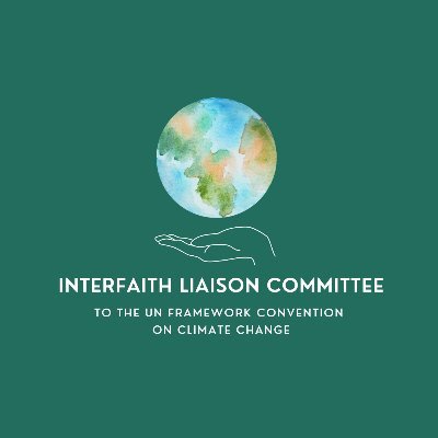 Established in 2013 as a Special Group @UNFCCC 
Platform to support the informal gathering of faith-based organisations actively engaged @UNFCCC