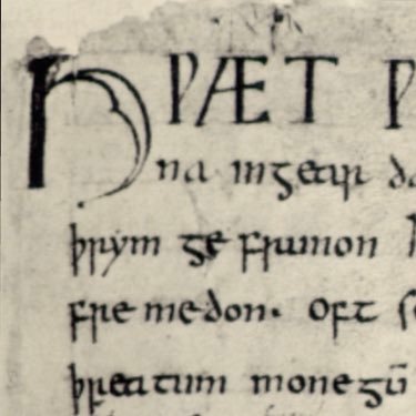 毎日、古英語(Old English)についてツイートします。関東を拠点に、英語史・英語学を教えています。Ic eom Masanyan.