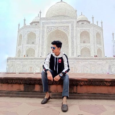 Sharmaji077's profile picture. Patience is the Key of Success