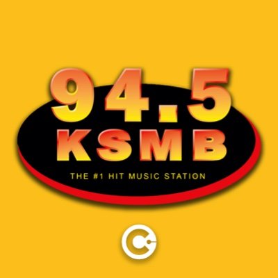 945KSMB's profile picture. The Official Twitter of 94.5 KSMB - A Cumulus Media Station.
202 Galbert Road, Lafayette, LA 70506 
Text/Request Line 337-920-5762 (KSMB)