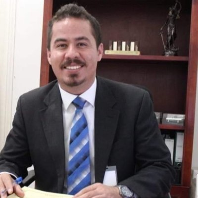 Coordinador de Jueces Penales del Poder Judicial del Estado de Durango 👨‍⚖️ // Docente Universitario // Presidente del Colegio Académico de Jueces ⚖️