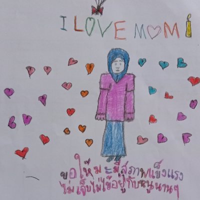 AdamSawitee's profile picture. family