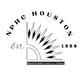 Chartered in 1958, NPHC-Houston has over 33 active Divine Nine Greek Letter Fraternities and Sororities. Follow us on Instagram @NPHC_Houston