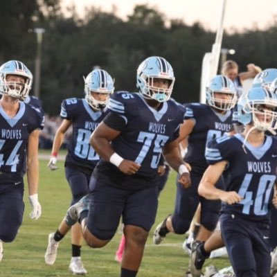 Joe E. Newsome High School C/O 24 T/G/DT 6’5”/325 2x First Team All Conference. 4 Sport Letterman 🏈🥍🤼