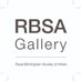 RBSA Gallery (@rbsagallery) Twitter profile photo