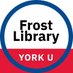Frost Library (@frostlibrary) Twitter profile photo Frost Library (@frostlibrary) Twitter profile photo