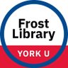 FrostLibrary's profile picture. La @yorkulibraries bibliothèque Leslie Frost au campus Glendon de l'Université York. Leslie Frost Library at York University's Glendon campus.