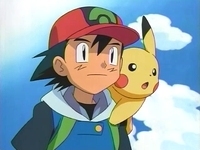 AshKetchum26's profile picture. I am Ash Ketchum of pallet town i hate F***ING GARY OAK I am just starting my journey with pikachu and we gotta CATCH' EM ALL