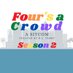 Four’s a Crowd (@FoursACrowdPod) Twitter profile photo