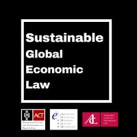 Sustainable Global Economic Law - SGEL(@SGEL_UvA) 's Twitter Profileg