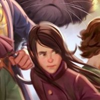 Nevermoor Quote Bot (@nevermoorbot) 's Twitter Profile