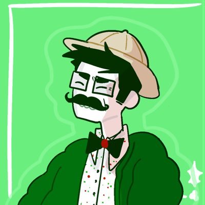 adventurer, treasure hunter, and artifact extraordinaire! grandfather to a one jade harley. (run by @jakeovision)
