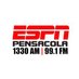 ESPN Pensacola (@ESPNPensacola) Twitter profile photo