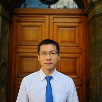 Xiangrui Meng Profile