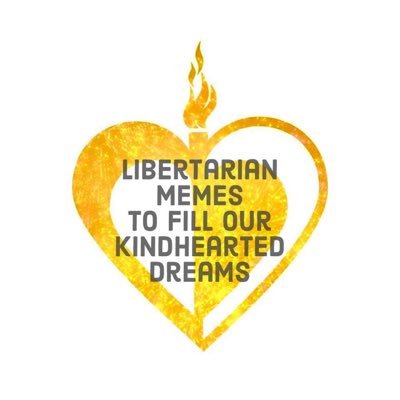 Mainly here to screenshot your Twitter posts for our Facebook. 😉♥️ We are left and right libertarian unity focusing on humanitarian and social issues.