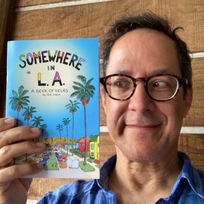 2-time Emmy Award-winning comedy writer PLUS 2022 Writers Guild Award for CONAN. My comic “Somewhere In LA” is available on Amazon https://t.co/3YTXd65LUn