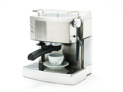 We sell coffee machines including popular brands such as Delonghi, Saeco, Krups and Breville.