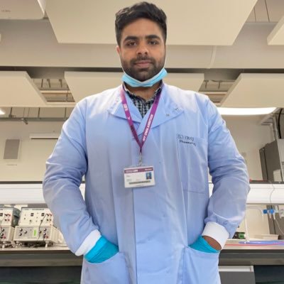 Drug discovery scholar at University of Hertfordshire