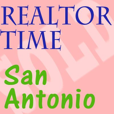 Time to find a realtor in the San Antonio area?  Realtor Time is 100% independent with the sole mission of connecting you with the absolute best realtor!