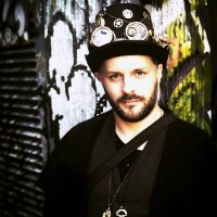 🎩 Steampunk Dan ⚙️(@danrossartist) 's Twitter Profile Photo