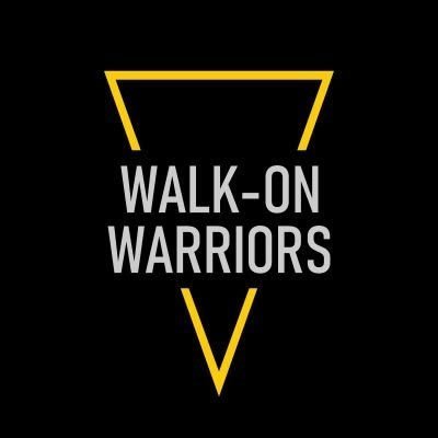 ⚠️ Walk-On Warriors