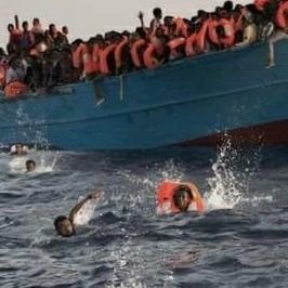 @MigrantsRefugeesLiveMatters
#I stand for solidarity for the migrants of #Libya⛵🚣♂️🚣♀️🛶Free all ship and @EU member states stop killing we the @migrants