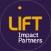LIFT Impact Partners (@liftpartners) Twitter profile photo LIFT Impact Partners (@liftpartners) Twitter profile photo