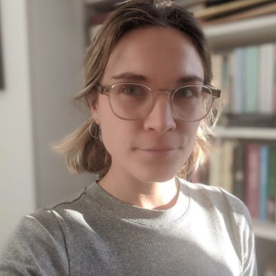 Dr Anna Jamieson Profile