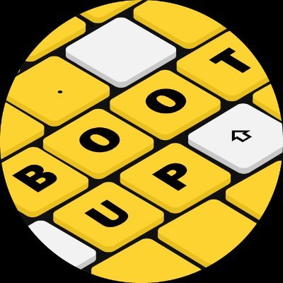 It's our turn to #BootUp!✊🏿 a Real Live Tech Empowerment Community built for our community by our community.  Streaming on Twitch & In-Person @CommForgePGh