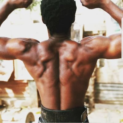 jeronadu's profile picture. #bodybuilding 
#Borndifferent
#Hustler