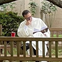 Fr. Aquinas Guilbeau, OP(@FrAquinasOP) 's Twitter Profile Photo