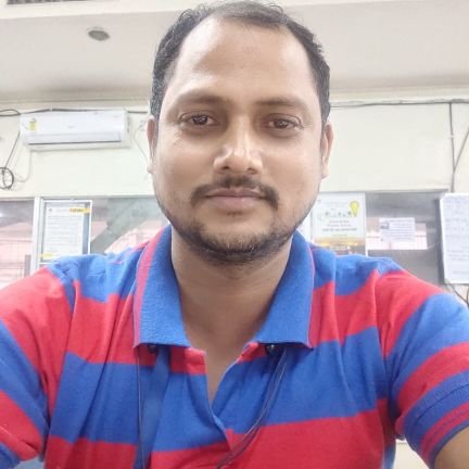 AshokKrMaurya3's profile picture. I'm happy