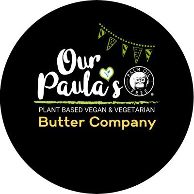 passionate Lancashire Artisan Producer of simply delicious So tasty So versatile Plant based Vegan & Vegetarian BUTTA”s Palm oil,Gluten & GMO FREE👌😍