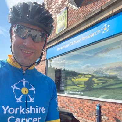 Dad. Director of Research, Services & Policy at Yorkshire Cancer Research. Clore Social Fellow. Learning all the time....(all views are my own, obviously)