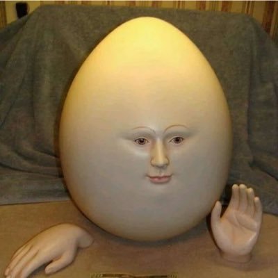 - Humpty dumpty’s scorned lover - scrambled not stirred 🥚 *BB spam until that’s over *