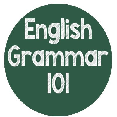 🌟 English Grammar 101 🌟
👥Follow us to improve your English.
❤ | We'll help you to learn English.
Speaking 📗 ➡ Grammar 📕 ➡ Quizzes 📘 ➡ Vocab 📙
Mail ✉️ us