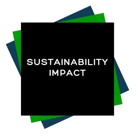 Sustainability Impact