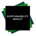 Sustainability Impact (@sustaimpact) Twitter profile photo