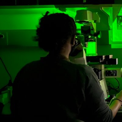 Postdoctoral fellow at Dana-Farber/HMS | PhD from Vanderbilt