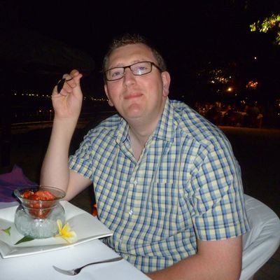 stewrogers's profile picture. General soapbox jockey...