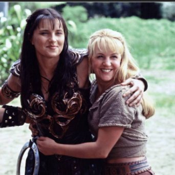 xenasapatona's profile picture. Conta oficial de Xena e Gabrielle no Brasil. Suas lésbicas confiáveis o recebem. 🏳️‍🌈🇧🇷
