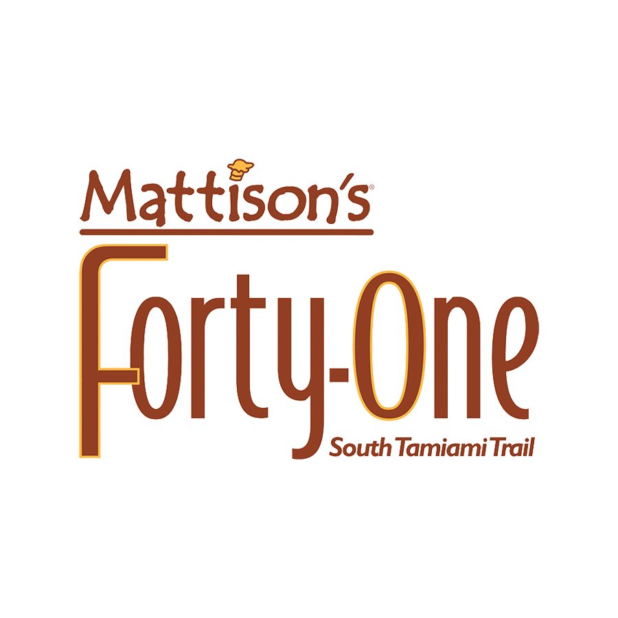 At Mattison's Forty-One, we're combining fabulous food and a full bar including an extensive wine list with an elegant atmosphere!