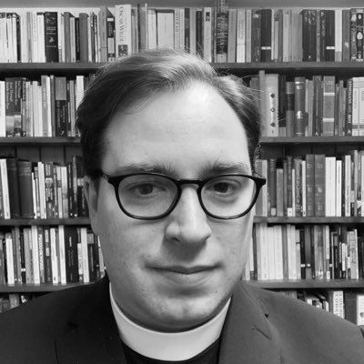 Anglican priest and theologian. PhD NT. Author of book on Byzantine Lectionary. Vicar @stg_edgbaston near Five Ways Birmingham.