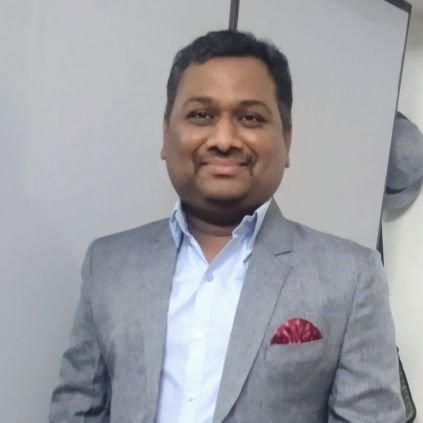 anilbkumar's profile picture. Never give up.